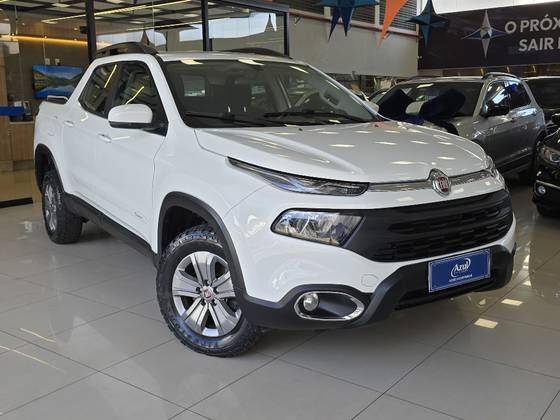 FIAT TORO 1.8 16V EVO FLEX FREEDOM AT6 FIAT TORO 1.8 16V EVO FLEX FREEDOM AT6